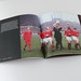 Spread 'George Best: The Legend - In Pictures' double page spread