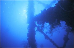Wreck of the Iro Maru