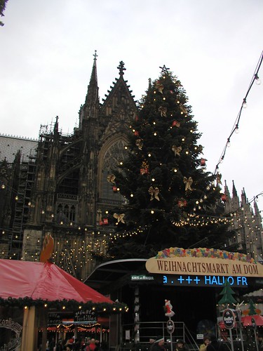 Cologne Christmas Market 2005 023