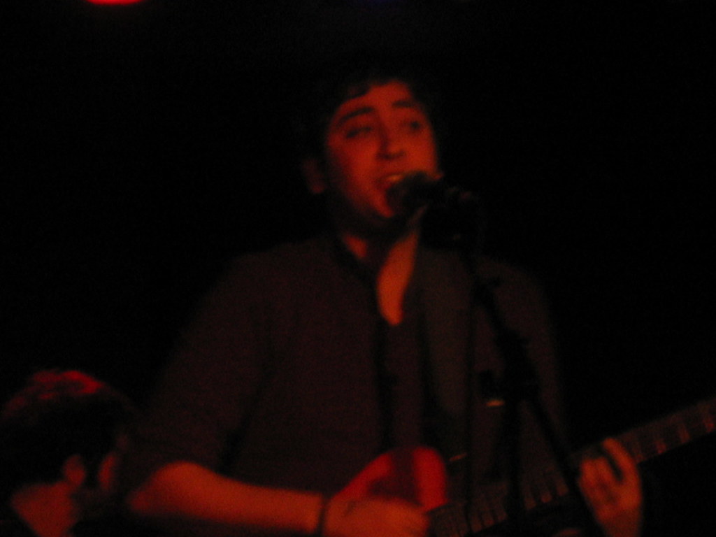 The Changes @ Mercury Lounge
