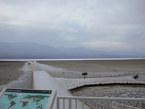 Bad Water @Death Valley