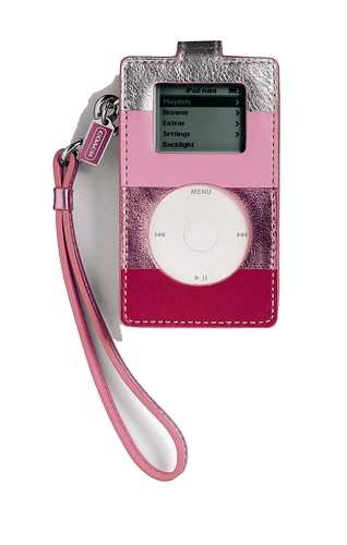 Coach Ipod Cover Style6A58Pink_lowres