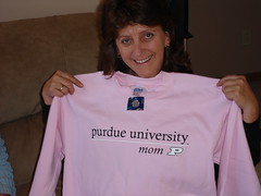 12-05 Mom w/ PU Sweatshirt