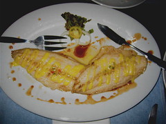 Yummy dover sole