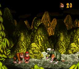 snes_donkey_kong_country