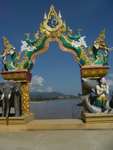 The official viewpoint of the Golden Triangle