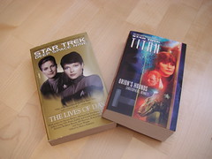 First Star Trek books for 2006