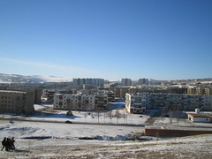View of Eldenet city