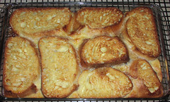 Baked french toast