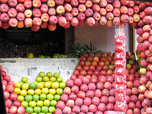Kerala Fruitstall