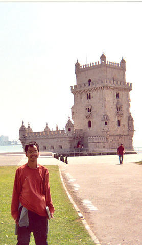 Lisbon--Torre de Belem