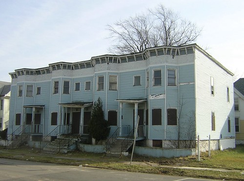 Woodlawn Rowhouses - 2/2006
