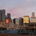 Dallas Skyline (from home office)