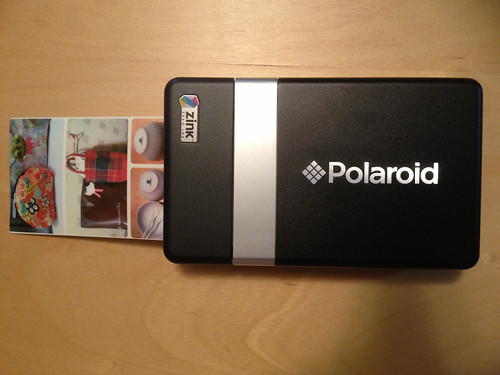 Polaroid PoGo隨身印表機