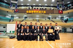 60th All Japan Police KENDO Tournament_024
