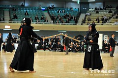 60th All Japan Police KENDO Tournament_012