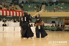2nd All Japan Interprefecture Ladies KENDO Championship_038