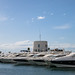 Ibiza - Hafen Santa Eularia
