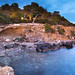 Ibiza - Panoramic view Eularia, Ibiza