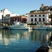 Ibiza - Harbour front, Ibiza town