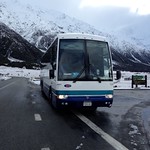 Mount Cook Bayes Tour Coach