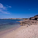 Formentera - Beach of Es Pujols II