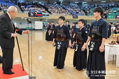 62nd All Japan University KENDO Championship_090