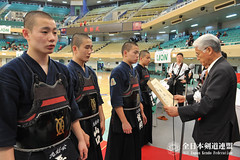 49th All Japan DOJO Junior KENDO TAIKAI_113