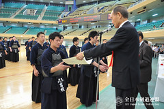 57th All Japan Corporations and Companies KENDO Tournament_064