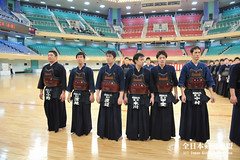 57th All Japan Corporations and Companies KENDO Tournament_060