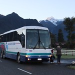 Mt Cook - Bus 124