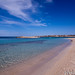 Formentera - Beach of Es Pujols