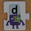 word magic game letter d
