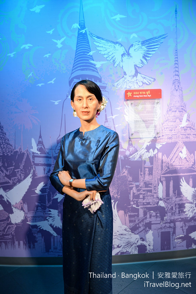 曼谷杜莎夫人蜡像馆 Madame Tussauds Bangkok 19