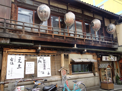 20140109 日本一の鰻。京極かねよ@京都