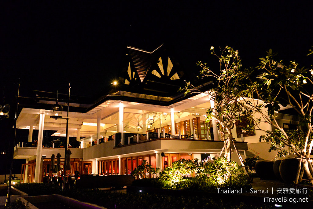 苏美岛酒店 InterContinental Samui Baan Taling Ngam Resort 54
