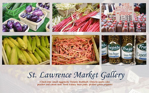 Gallery - St. Lawrence Market