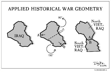 war geometry