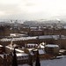 Edinburgh in the Snow