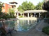 Pool at Hotel Diria