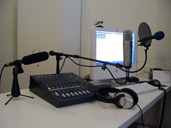 the mrbrown show: Podcast Studio v5