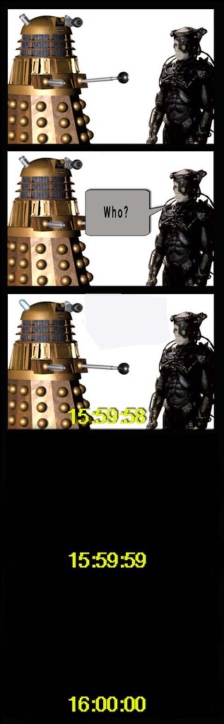 Dalek and Borg 24 2
