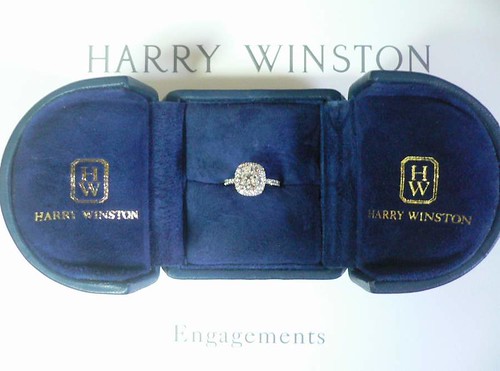 Harry winston engagement rings pricescope