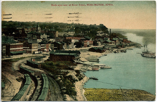 Burlington, IA 1920