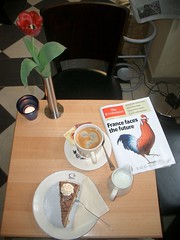 Sunday Coffee & Reading