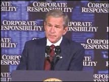 Bush and Corporate Responsibility