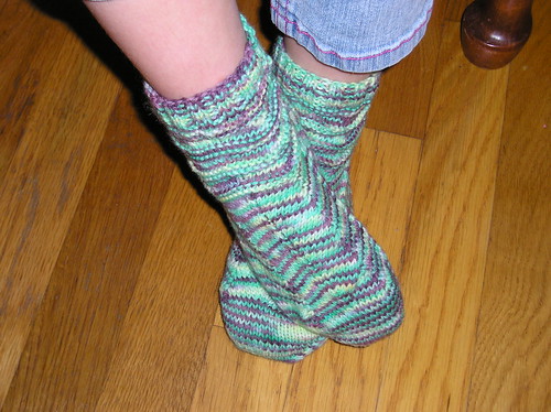 Stinky Socks 2