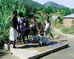 Haitian Well