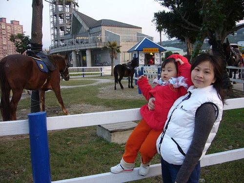 i妮與馬