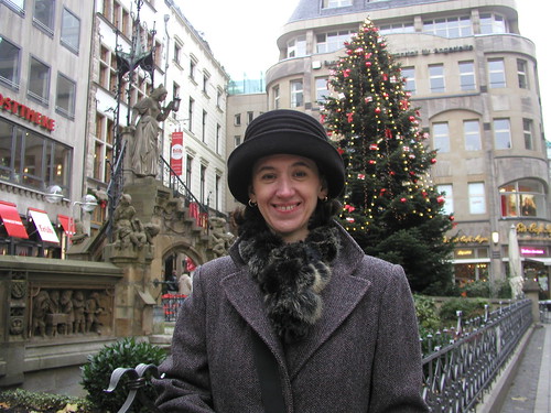 Cologne Christmas Market 2005 029